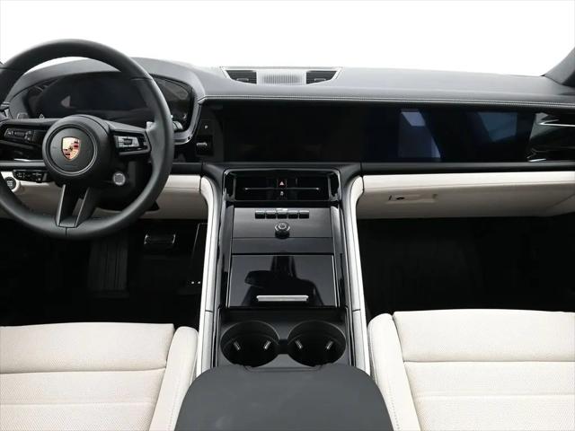 2026 Porsche Panamera Panamera