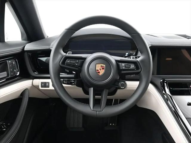 2026 Porsche Panamera Panamera