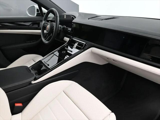 2026 Porsche Panamera Panamera