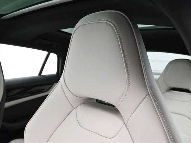 2026 Porsche Panamera Panamera
