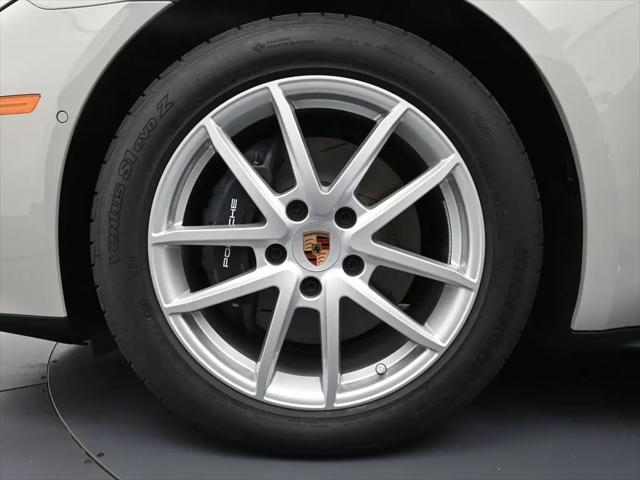 2026 Porsche Panamera Panamera