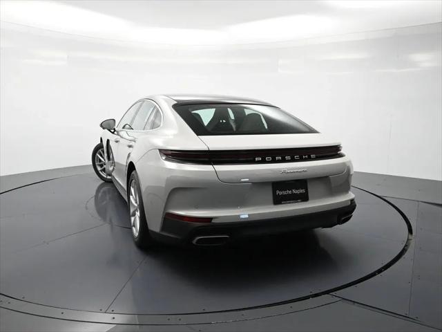 2026 Porsche Panamera Panamera