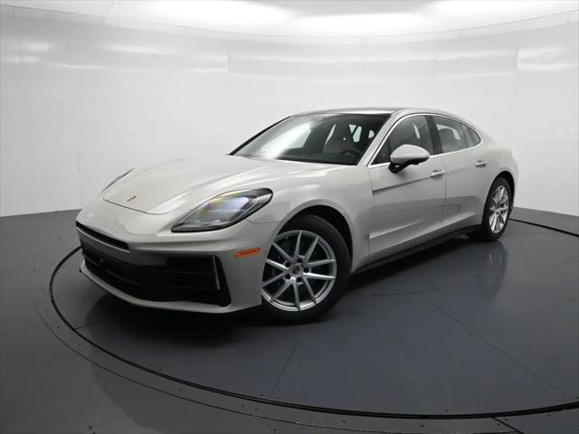 2026 Porsche Panamera Panamera