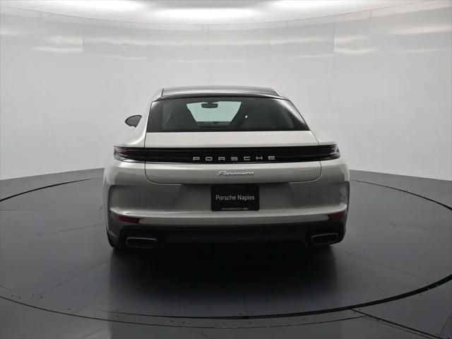 2026 Porsche Panamera Panamera