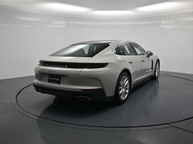 2026 Porsche Panamera Panamera