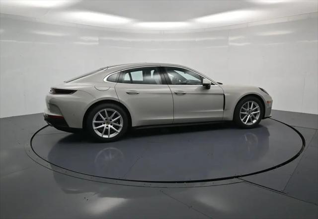 2026 Porsche Panamera Panamera