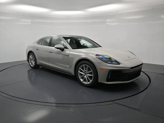 2026 Porsche Panamera Panamera