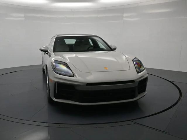 2026 Porsche Panamera Panamera