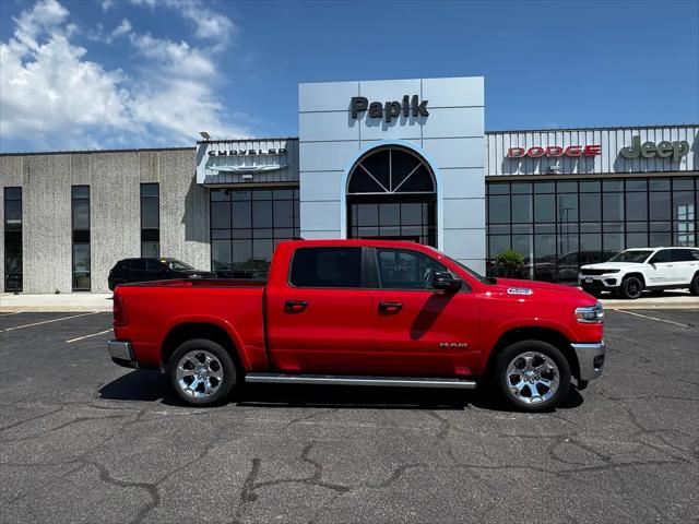 2025 Ram 1500 Big Horn Crew Cab 4x4 5'7" Box for sale in Luverne, MN