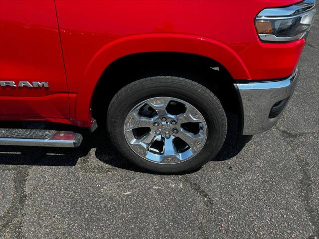 2025 Ram 1500 Big Horn Crew Cab 4x4 5'7" Box