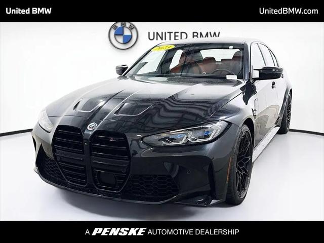 2023 BMW M3 Competition xDrive for sale in Alpharetta, GA