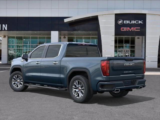 2026 GMC Sierra 1500 Crew Cab, Short Bed, Denali, RWD