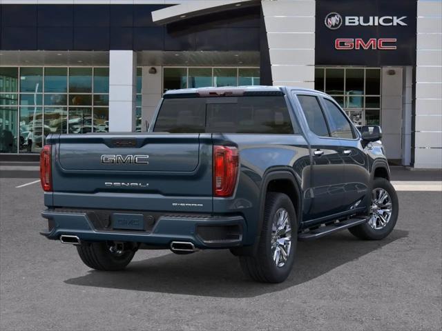 2026 GMC Sierra 1500 Crew Cab, Short Bed, Denali, RWD