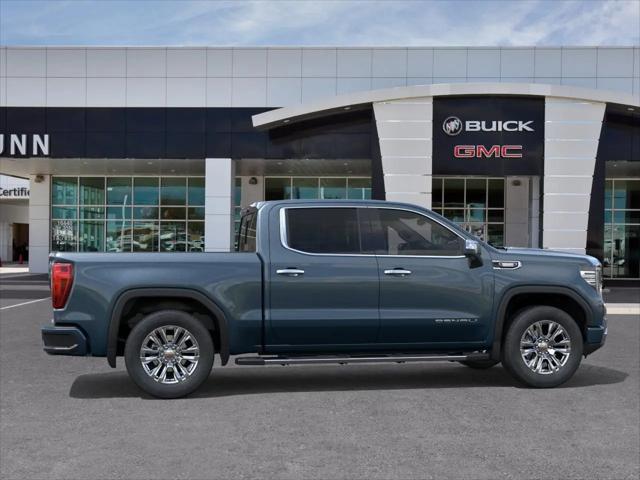 2026 GMC Sierra 1500 Crew Cab, Short Bed, Denali, RWD