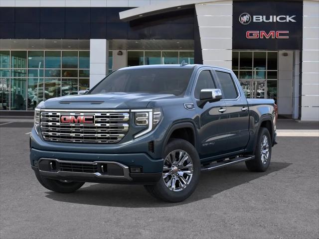 2026 GMC Sierra 1500 Crew Cab, Short Bed, Denali, RWD