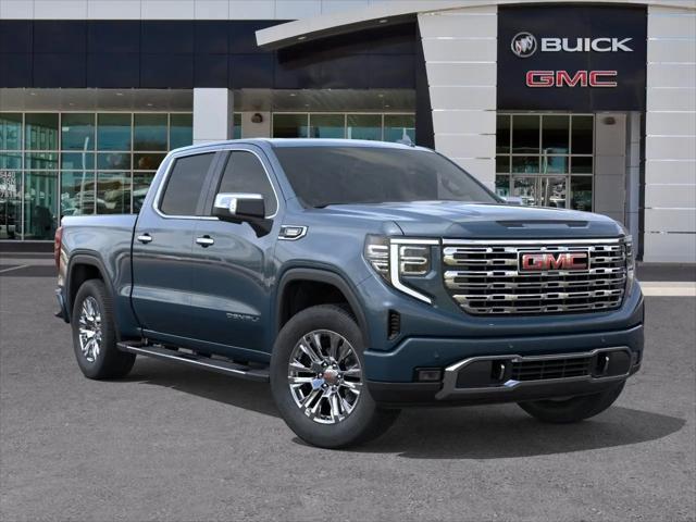 2026 GMC Sierra 1500 Crew Cab, Short Bed, Denali, RWD