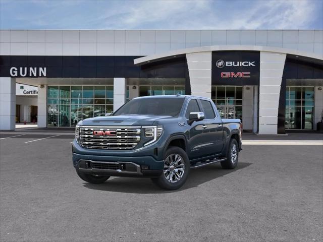 2026 GMC Sierra 1500 Crew Cab, Short Bed, Denali, RWD