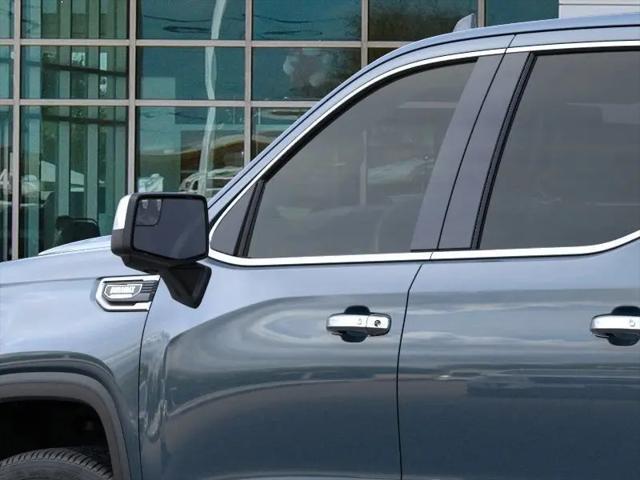 2026 GMC Sierra 1500 Crew Cab, Short Bed, Denali, RWD