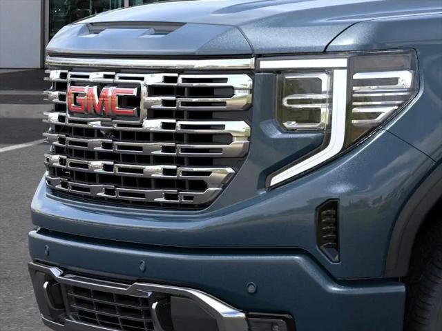 2026 GMC Sierra 1500 Crew Cab, Short Bed, Denali, RWD
