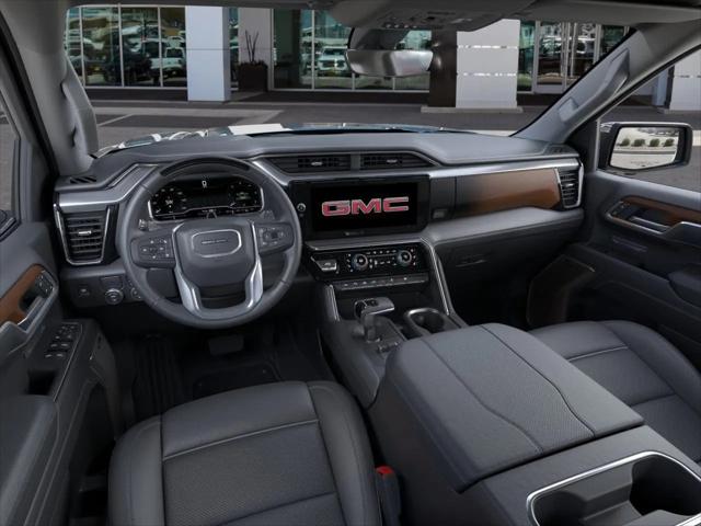 2026 GMC Sierra 1500 Crew Cab, Short Bed, Denali, RWD