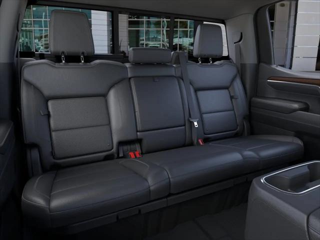 2026 GMC Sierra 1500 Crew Cab, Short Bed, Denali, RWD