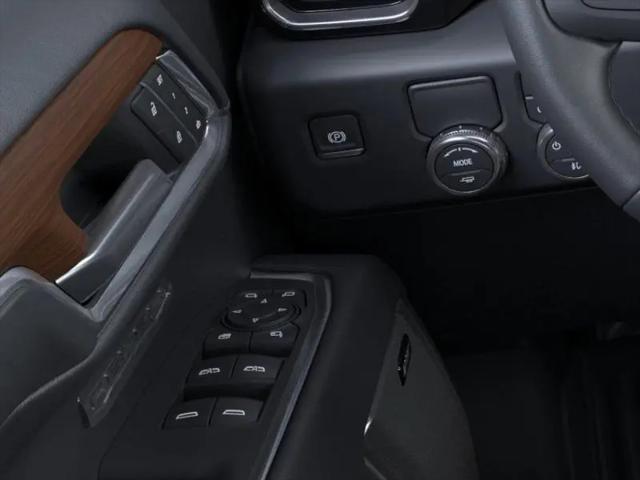 2026 GMC Sierra 1500 Crew Cab, Short Bed, Denali, RWD