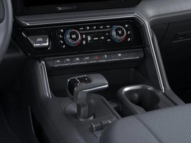 2026 GMC Sierra 1500 Crew Cab, Short Bed, Denali, RWD