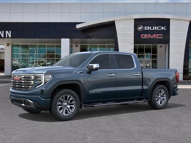 2026 GMC Sierra 1500 Crew Cab, Short Bed, Denali, RWD