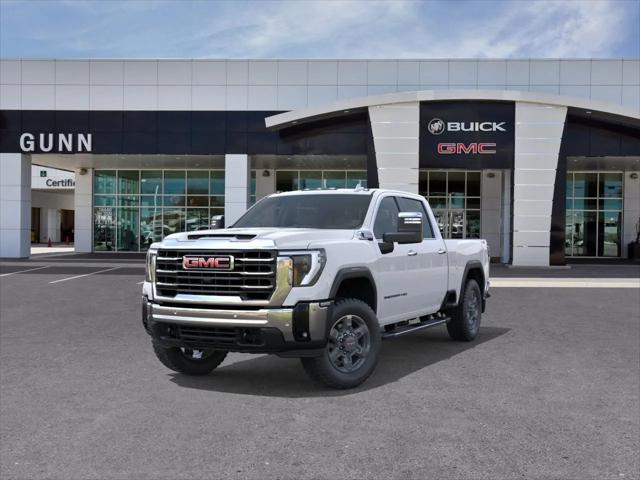 2026 GMC Sierra 2500HD Crew Cab, Standard Bed, SLT, 4WD