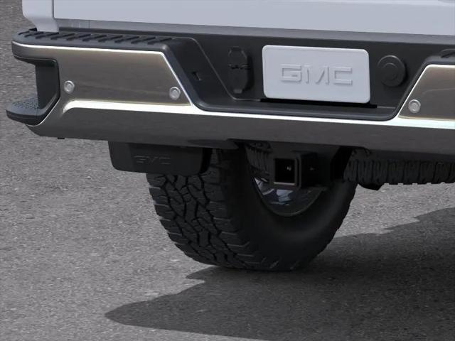 2026 GMC Sierra 2500HD Crew Cab, Standard Bed, SLT, 4WD