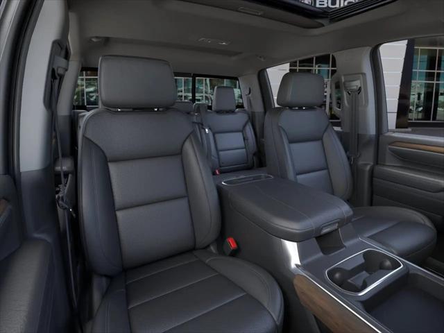 2026 GMC Sierra 2500HD Crew Cab, Standard Bed, SLT, 4WD