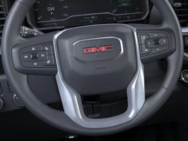 2026 GMC Sierra 2500HD Crew Cab, Standard Bed, SLT, 4WD