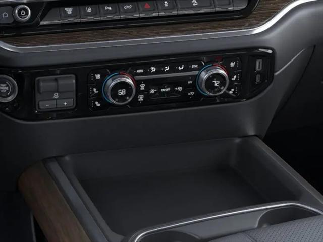 2026 GMC Sierra 2500HD Crew Cab, Standard Bed, SLT, 4WD