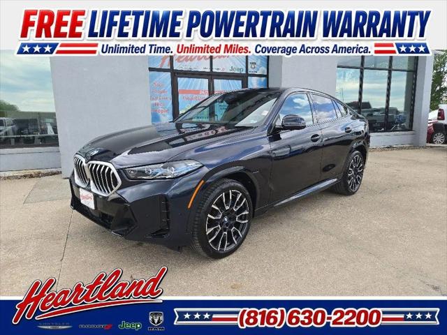 2024 BMW X6 xDrive40i for sale in Excelsior Springs, MO