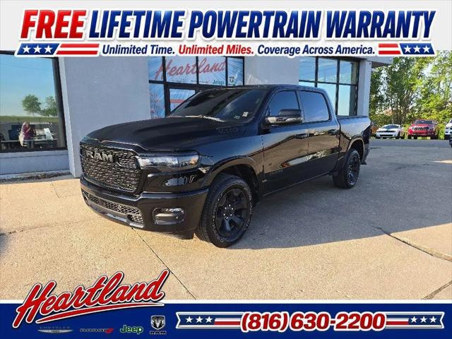 2026 Ram 1500 Big Horn Crew Cab 4x4 5'7" Box for sale in Excelsior Springs, MO