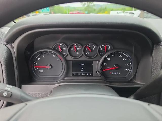 2026 Chevrolet Silverado 2500HD Crew Cab, Standard Bed, WT, 4WD