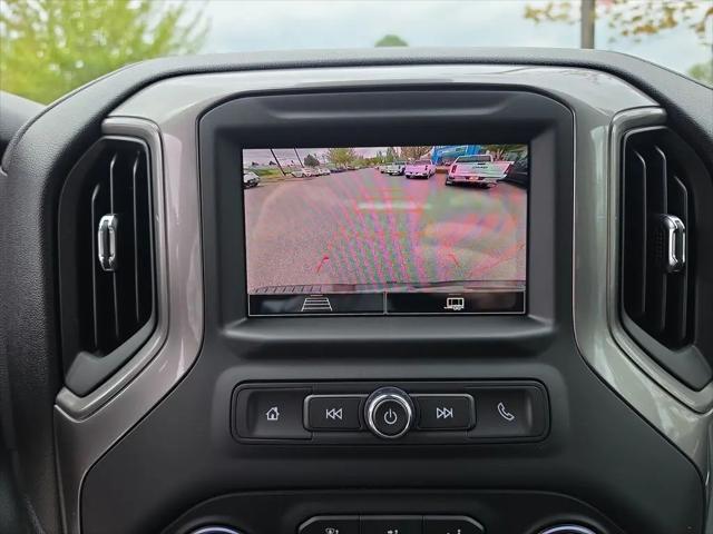 2026 Chevrolet Silverado 2500HD Crew Cab, Standard Bed, WT, 4WD