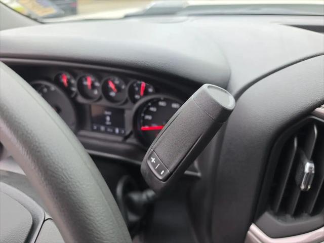 2026 Chevrolet Silverado 2500HD Crew Cab, Standard Bed, WT, 4WD