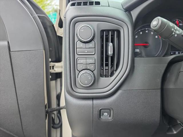 2026 Chevrolet Silverado 2500HD Crew Cab, Standard Bed, WT, 4WD