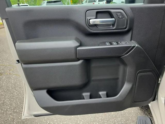 2026 Chevrolet Silverado 2500HD Crew Cab, Standard Bed, WT, 4WD