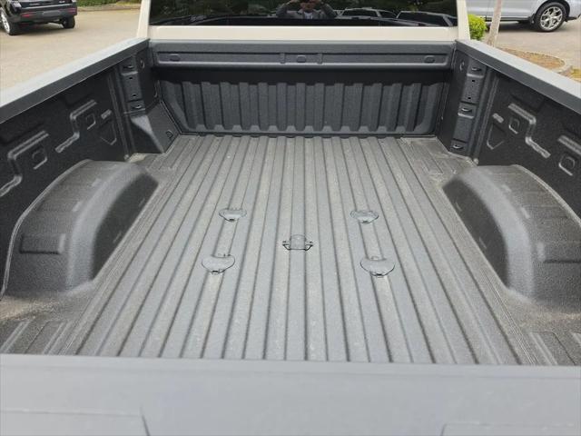 2026 Chevrolet Silverado 2500HD Crew Cab, Standard Bed, WT, 4WD