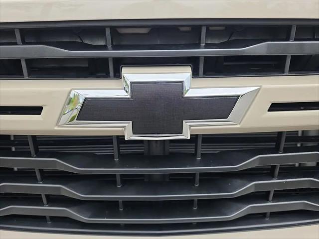 2026 Chevrolet Silverado 2500HD Crew Cab, Standard Bed, WT, 4WD