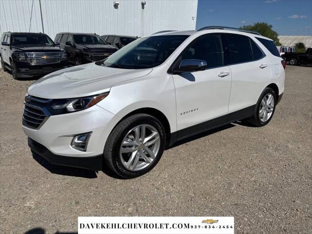 2021 Chevrolet Equinox AWD Premier for sale in Mechanicsburg, OH