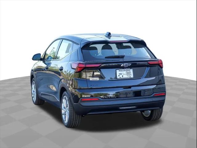 2027 Chevrolet Bolt LT FWD