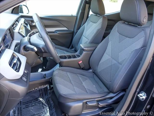 2027 Chevrolet Bolt LT FWD