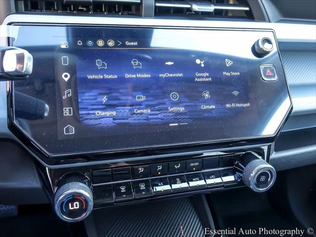 2027 Chevrolet Bolt LT FWD