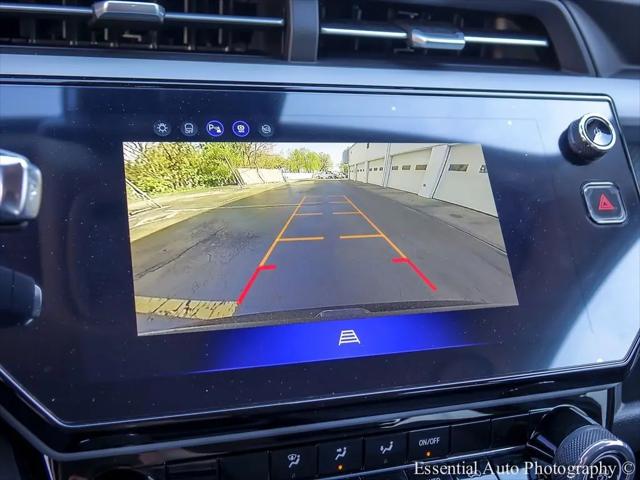 2027 Chevrolet Bolt LT FWD