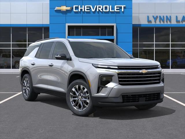 2026 Chevrolet Traverse FWD LT