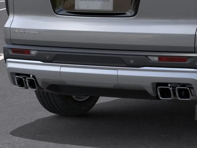 2026 Chevrolet Traverse FWD LT