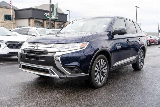 2020 Mitsubishi Outlander ES 2.4 S-AWC for sale in Fort Wayne, IN